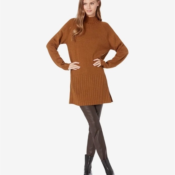 NEW SANCTUARY the sweater mini dress in spice size XS - Picture 8 of 11